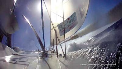 Vendée Globe. Día 7: La vuelta del "Boss" y buen posicionamiento de Josse